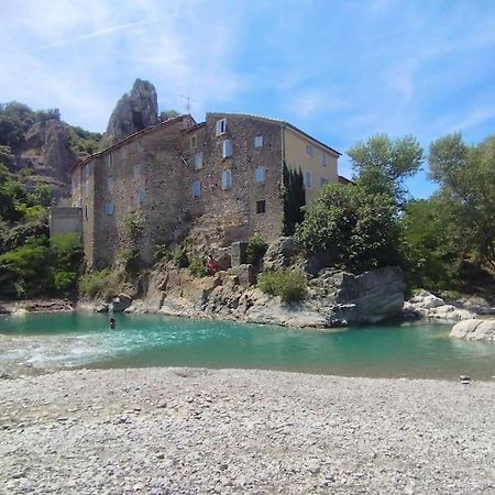 Les Toits Nyonsais Appartement Buitenkant foto