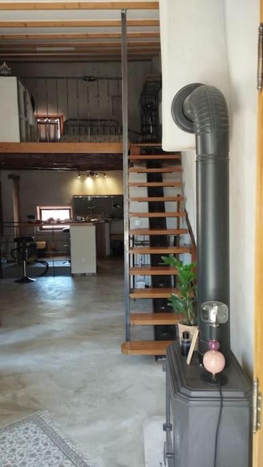 Les Toits Nyonsais Appartement Buitenkant foto