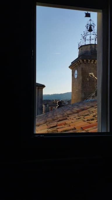 Les Toits Nyonsais Appartement Buitenkant foto