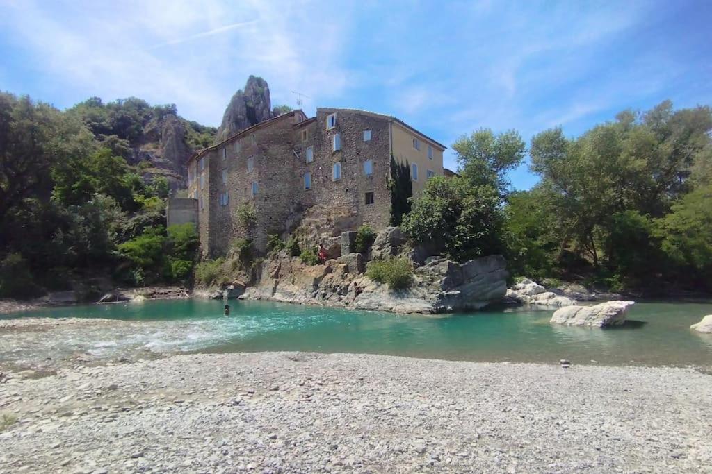 Les Toits Nyonsais Appartement Buitenkant foto