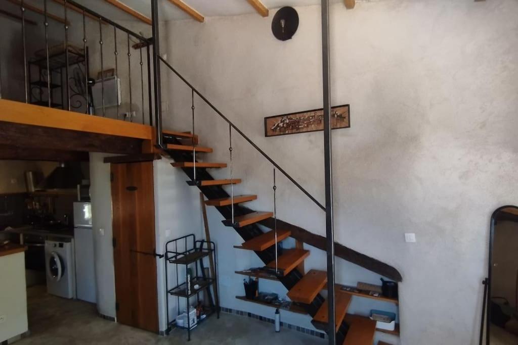 Les Toits Nyonsais Appartement Buitenkant foto