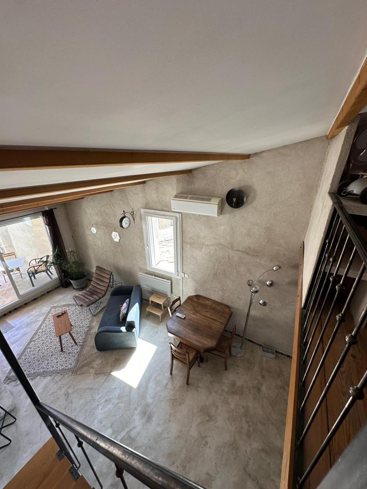 Les Toits Nyonsais Appartement Buitenkant foto