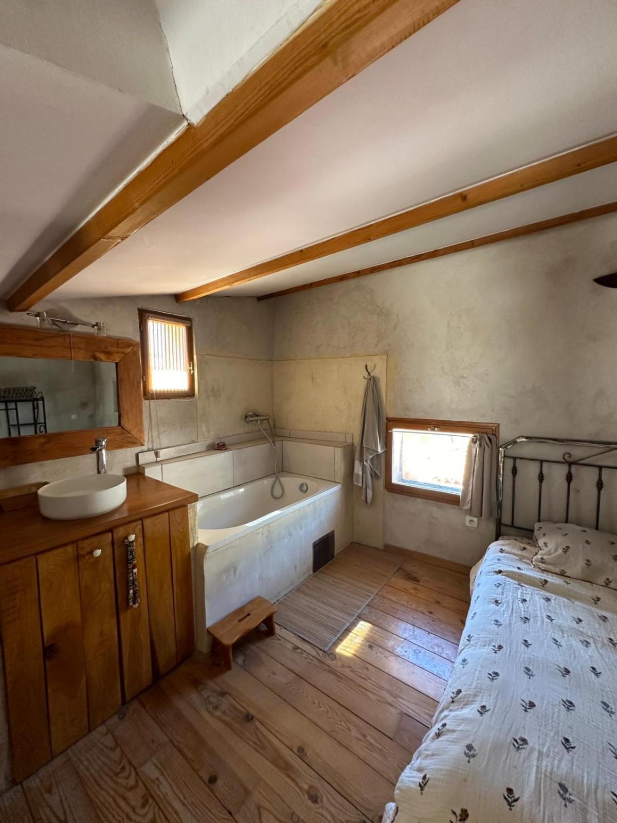 Les Toits Nyonsais Appartement Buitenkant foto