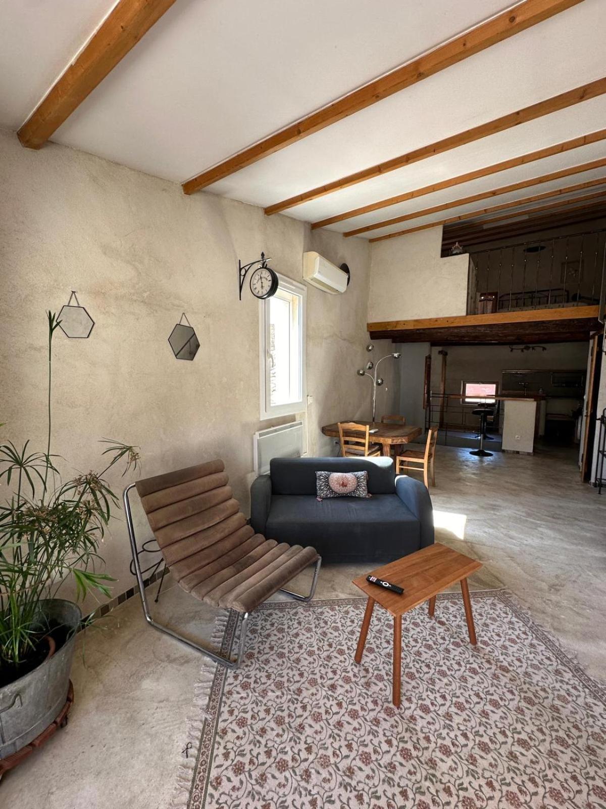 Les Toits Nyonsais Appartement Buitenkant foto